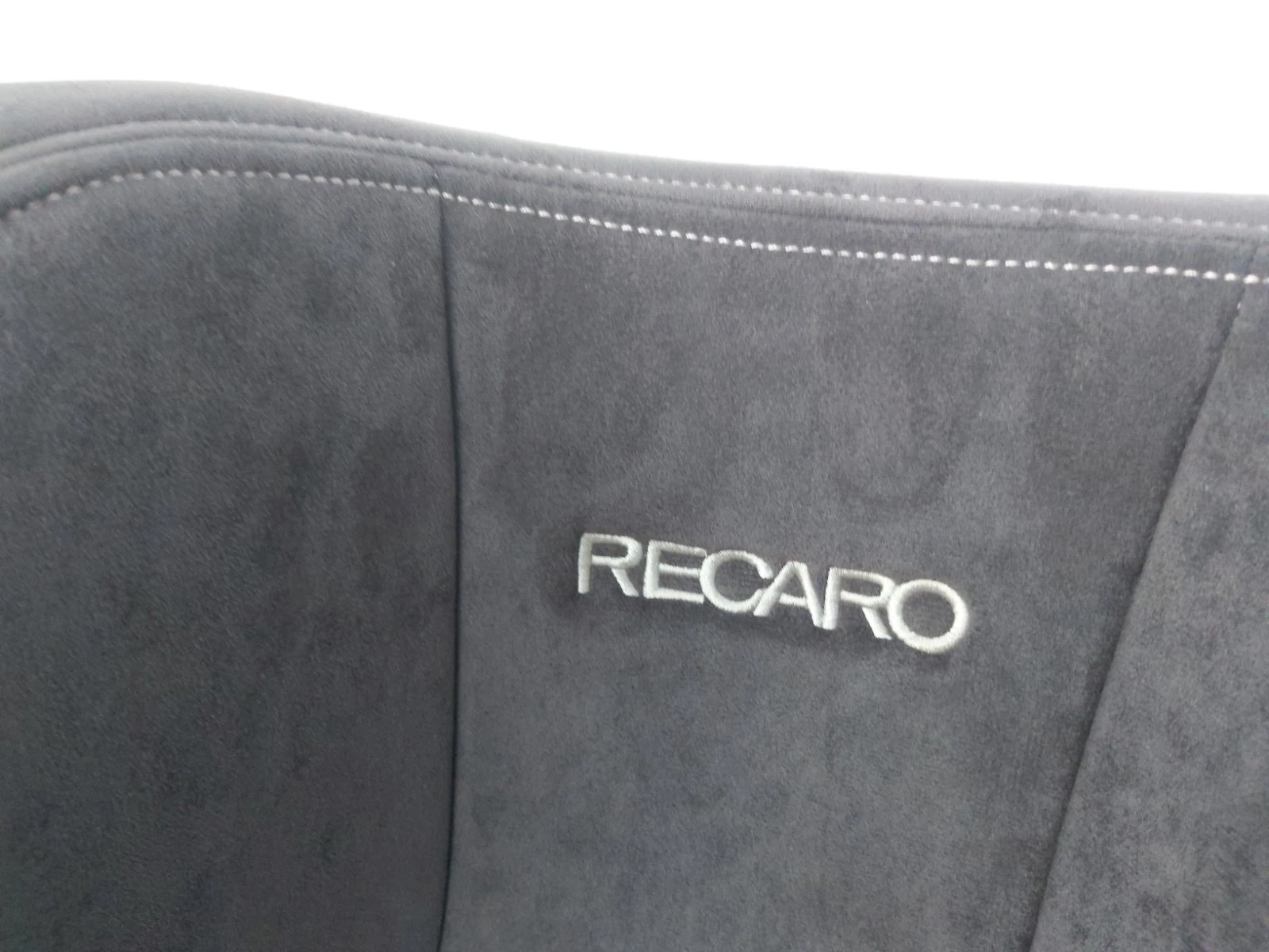 RECARO Axion 1 "PEPITA" Child Seat, NEW. Made in Germany.