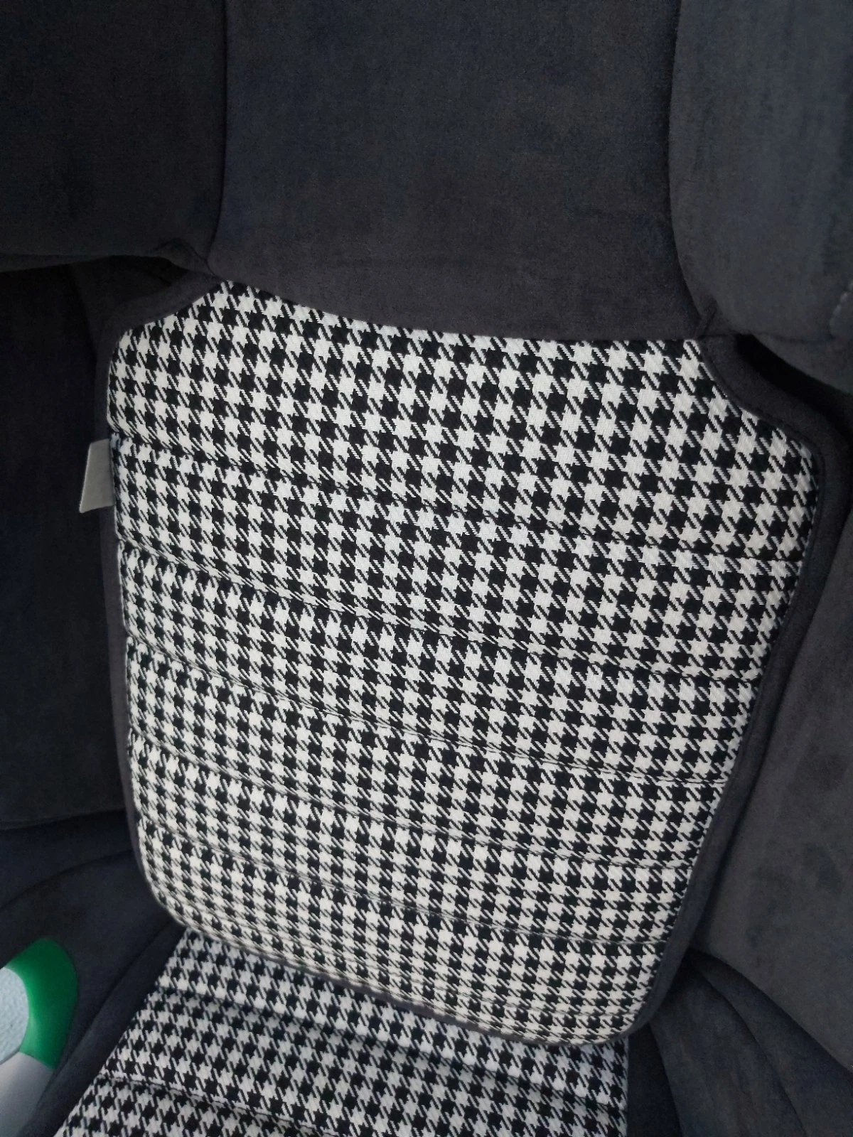 RECARO Axion 1 "PEPITA" Child Seat, NEW. Made in Germany.