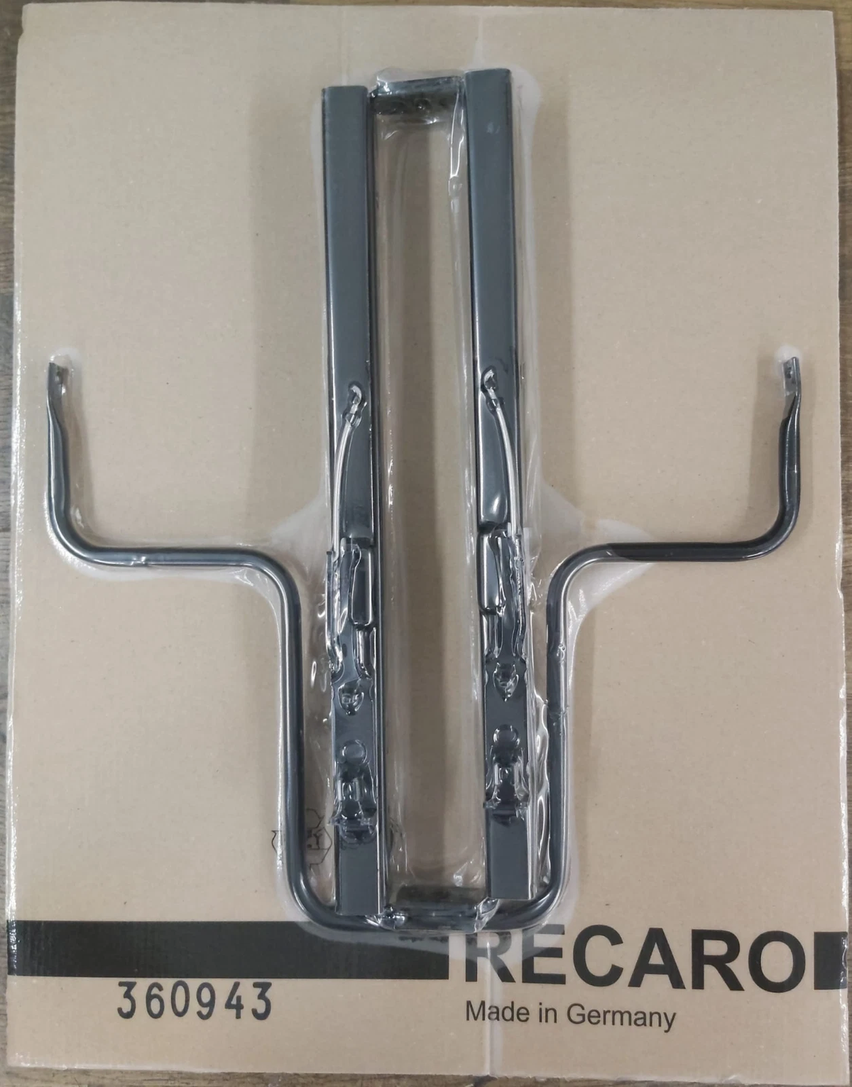 Recaro Double lock Seat Slider 360943